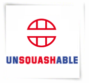 Unsquashable Squash Rackets