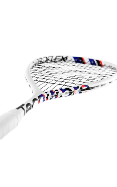 Tecnifibre Carboflex V2 X-TOP 120 Squash Racquet | XTOP V2 Line