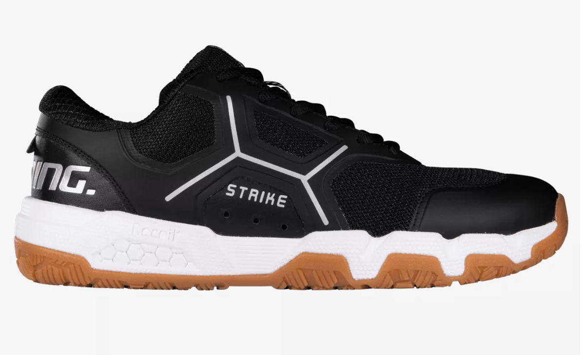 new - Salming Recoil Strike Men's Court Shoes, Black