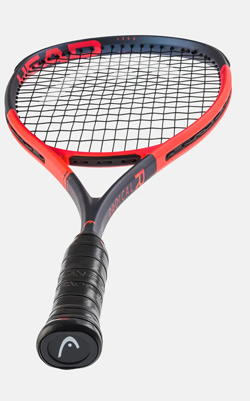 new - Head Radical 135X Squash Racquet