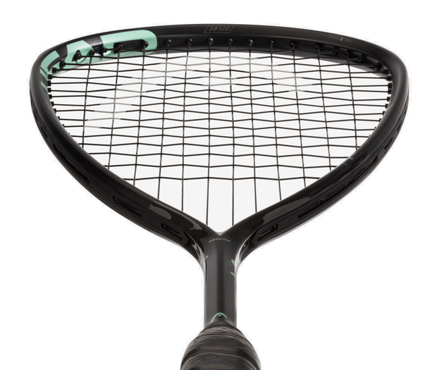 new - Head Speed 120 Slim Body Squash Racket