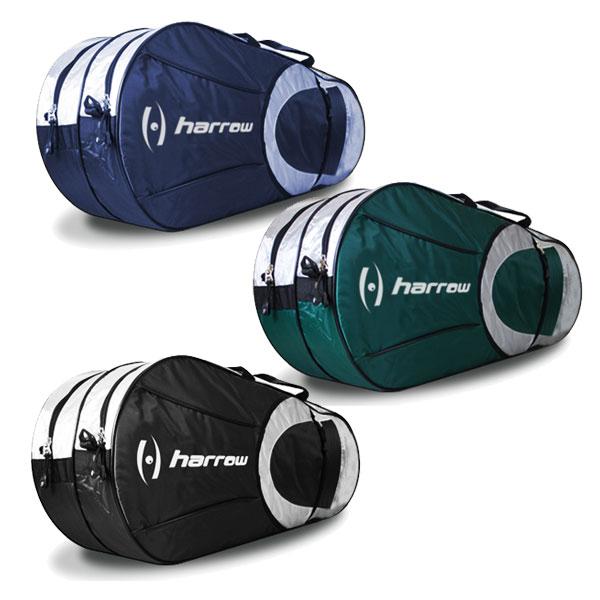 Harrow 6 Racquet Bag, with Shoulder Straps