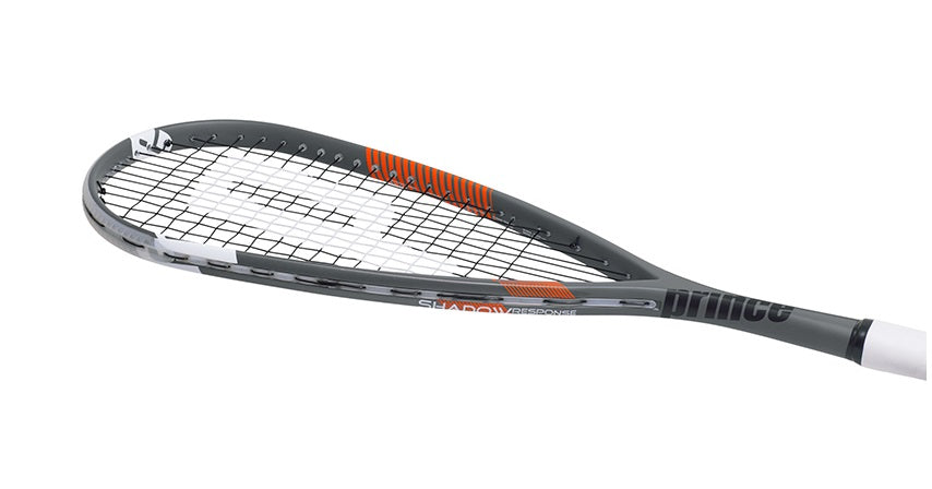 2025 - Prince Shadow Response 400 Squash Racquet