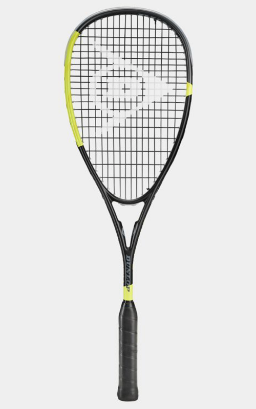 new - Dunlop BlackStorm Graphite Squash Racquet