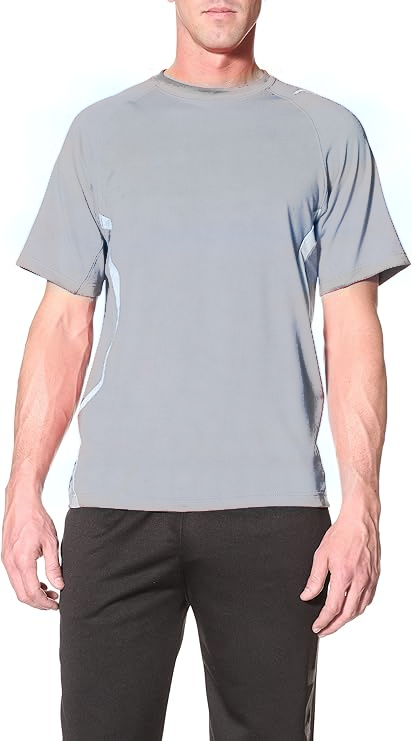 Head Performance Crew Neck Gray