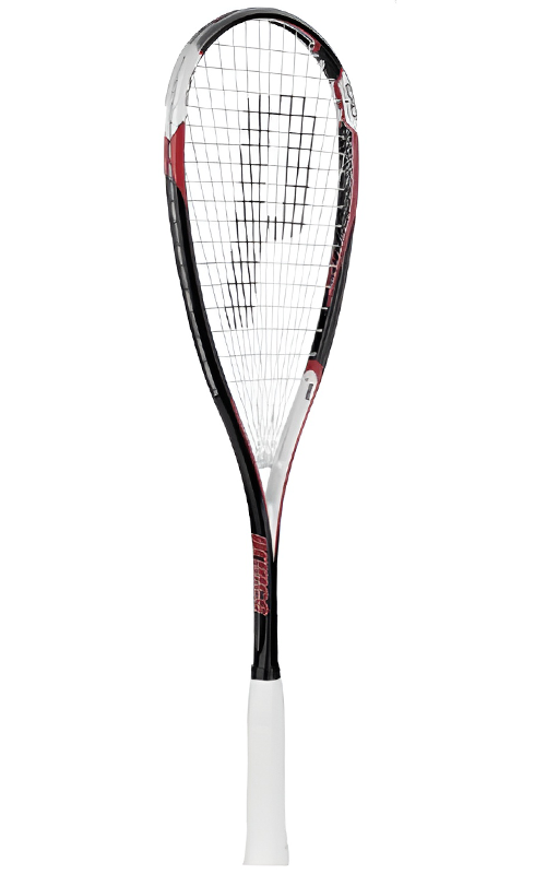Prince EXO3 Red Squash Racquet