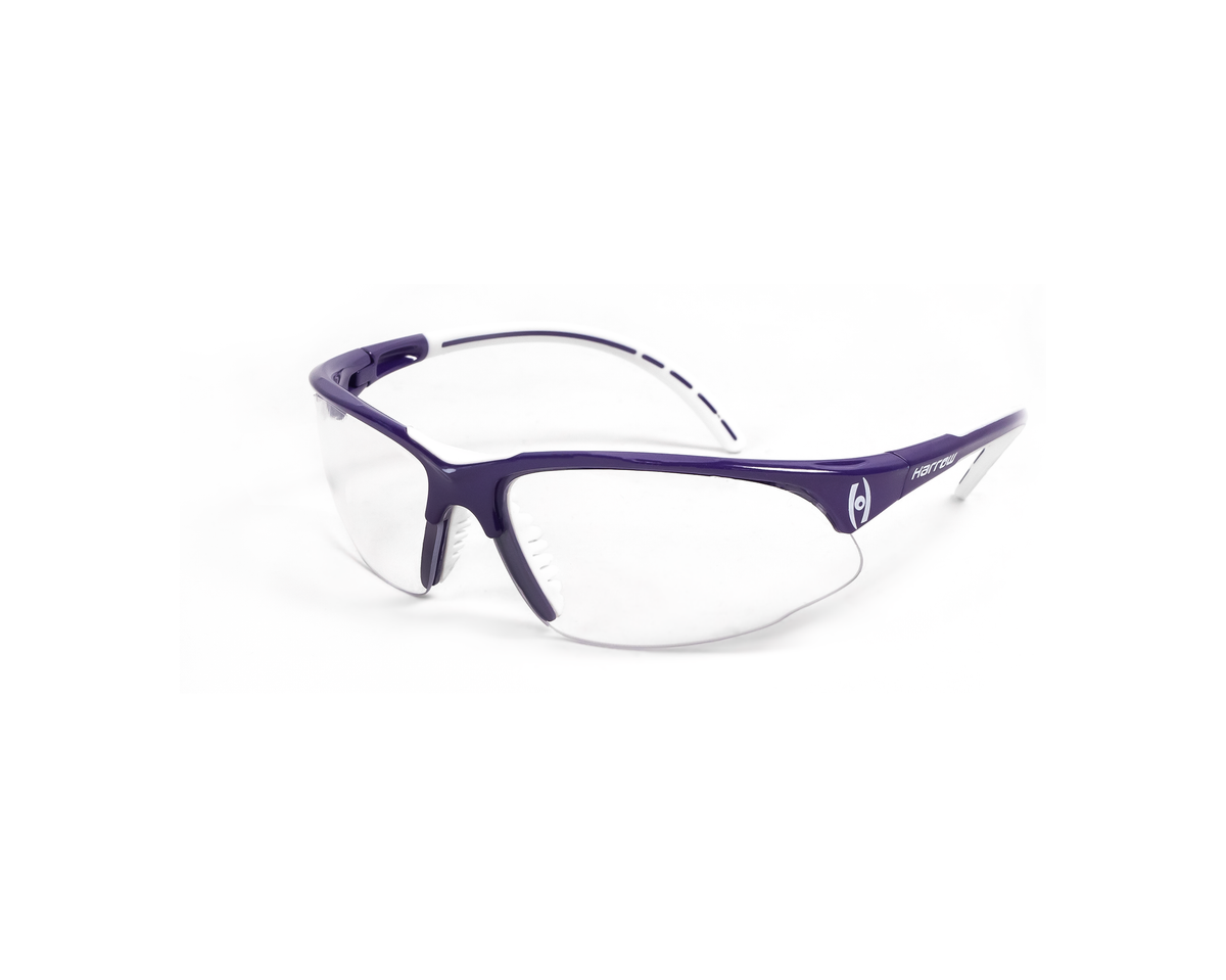 Harrow Covet Goggles Eyewear, Purple/White