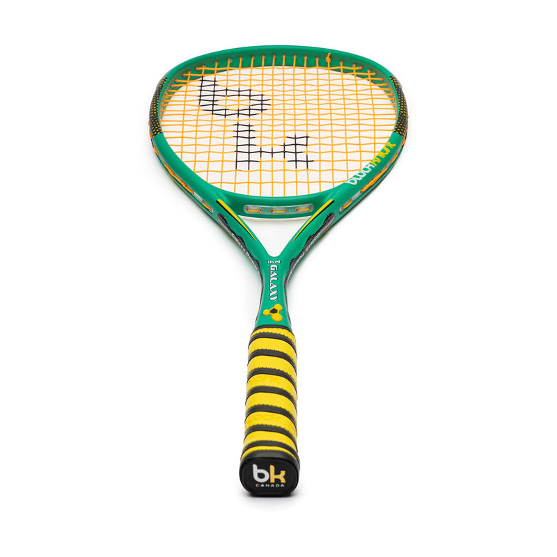 NEW Black Knight Ion Galaxy Squash Racquet (2024 Model)