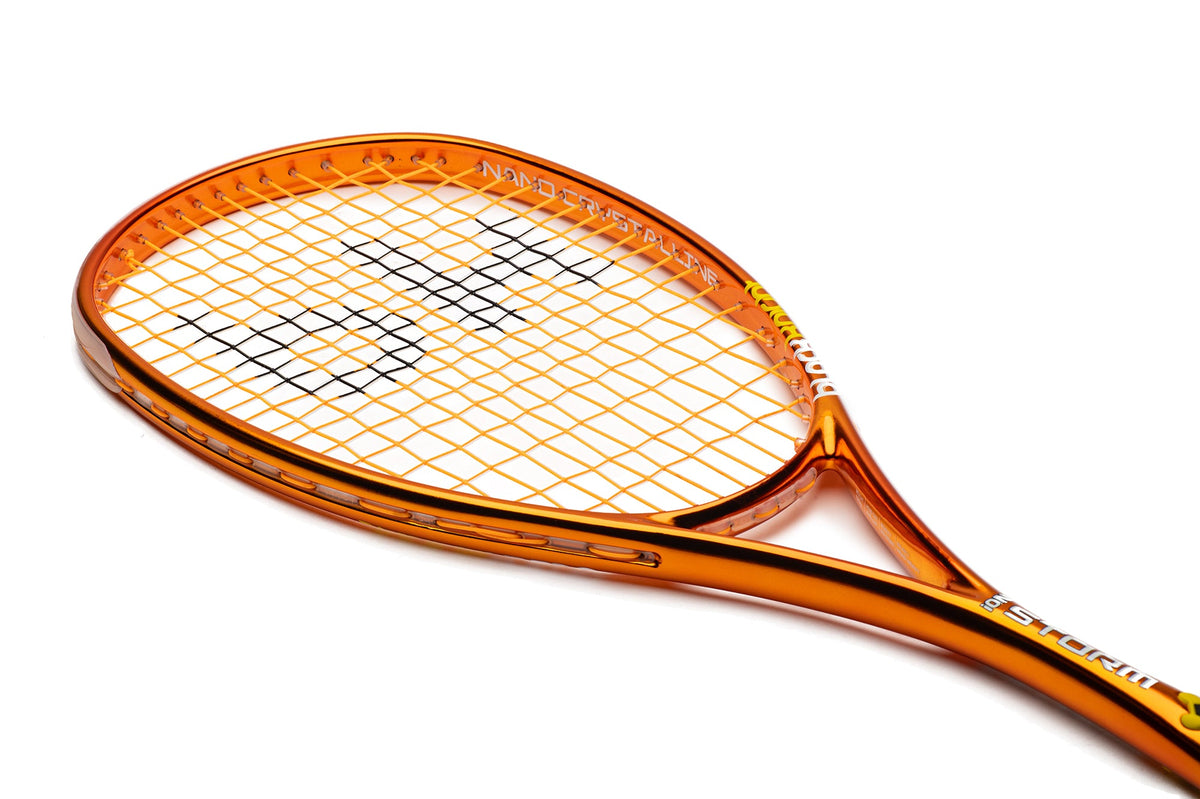 NEW - Black Knight Ion Storm Squash Racquet