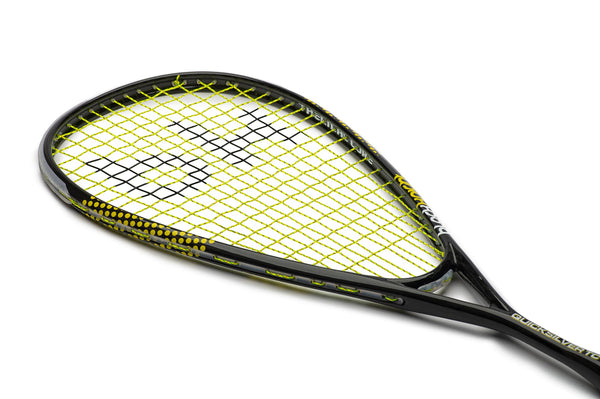 NEW - Black Knight QuickSilver TC Squash Racket (2024 Model)