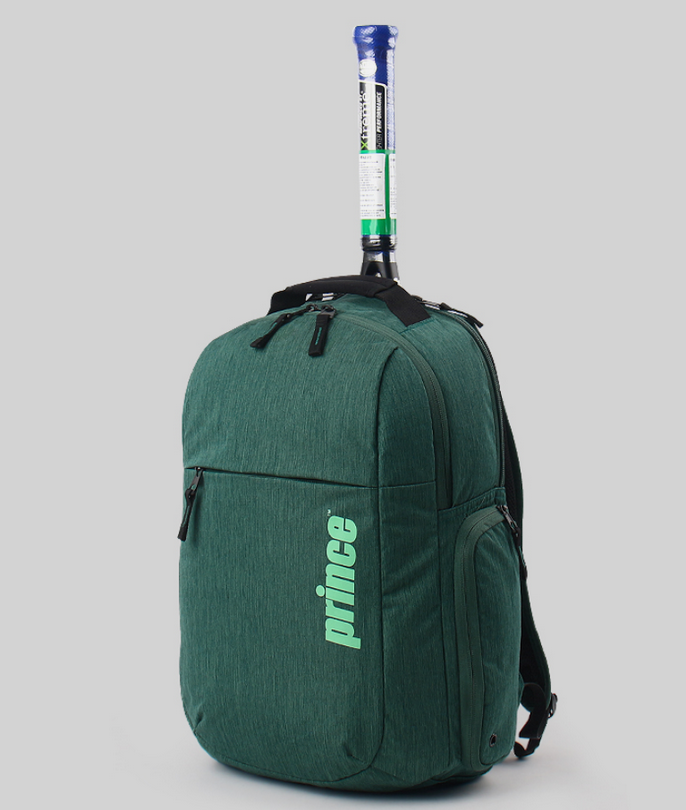 NEW - Prince Essentials Backpack, Green/Mint 2025