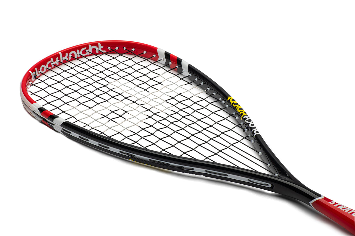 NEW - Black Knight Stratos 23 Squash Racquet, no cover