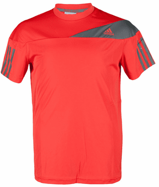 Adidas Junior Response Crewneck Orange