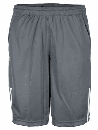 Adidas Junior Response Bermuda Shorts Gray