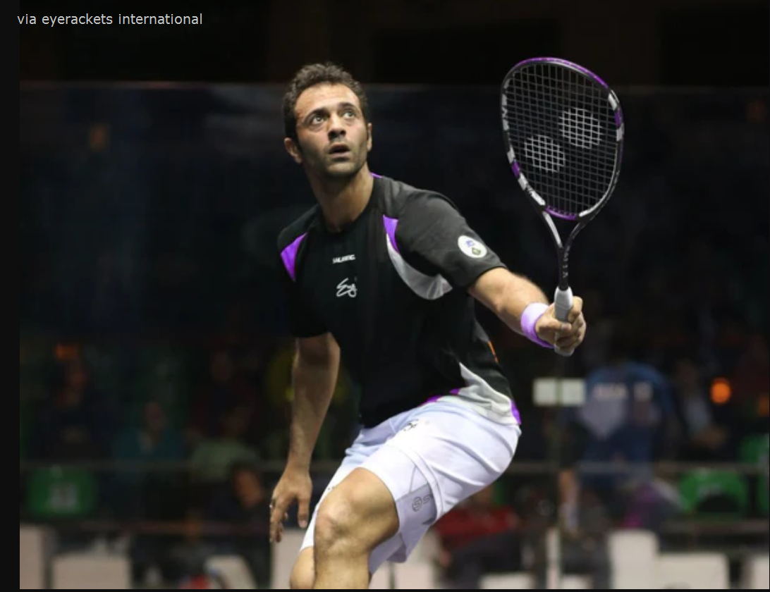 2 for $200 with bonus Eye grips - Eye Rackets X.Lite 120 CONTROL Squash Racquet