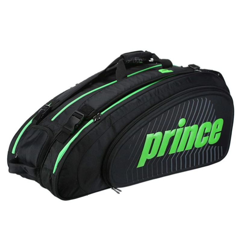 Prince Tour Slam 12 Pack Racquet Bag – SquashGear.com