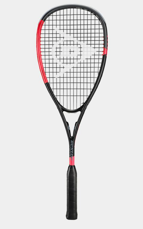 SAVE $50 - Dunlop BlackStorm Carbon Squash Racquet
