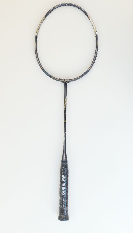 Yonex Carbonex 50 badminton racket, unstrung, 3U/G4 – SquashGear.com