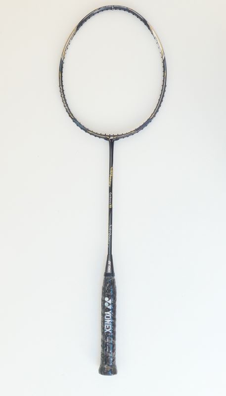 Yonex Carbonex 50 badminton racket, unstrung, 3U/G4