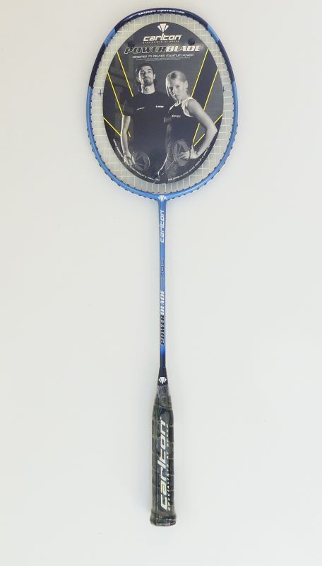 Carlton PowerBlade C700 Badminton Racket, Grip G4