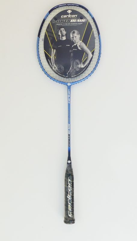 Carlton PowerBlade C700 Badminton Racquet, Grip G4