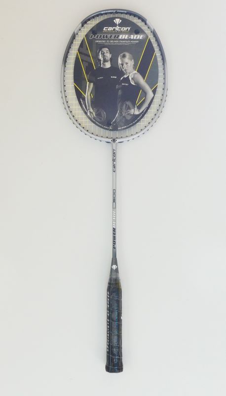 Carlton Powerblade C500 Badminton Racquet, G4