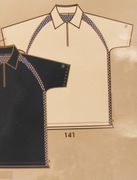 Wilson Men's Zip Polo