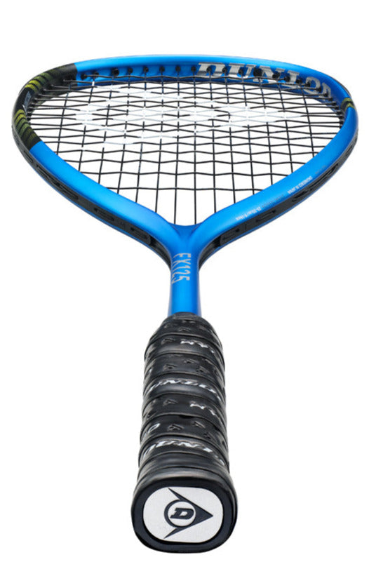 new - Dunlop FX 125 Squash Racquet