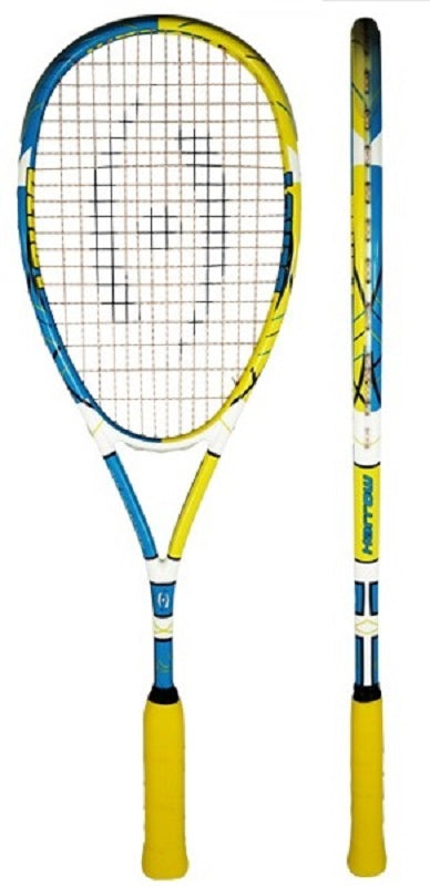 Harrow Vapor Clutch Beast Squash Racquet By Amanda Sobhy