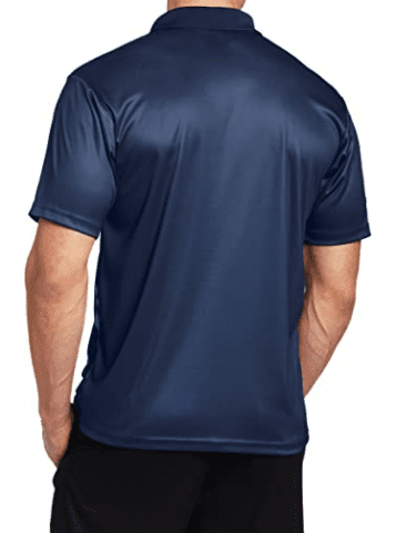 Head Mens Grand Slam Polo, Navy