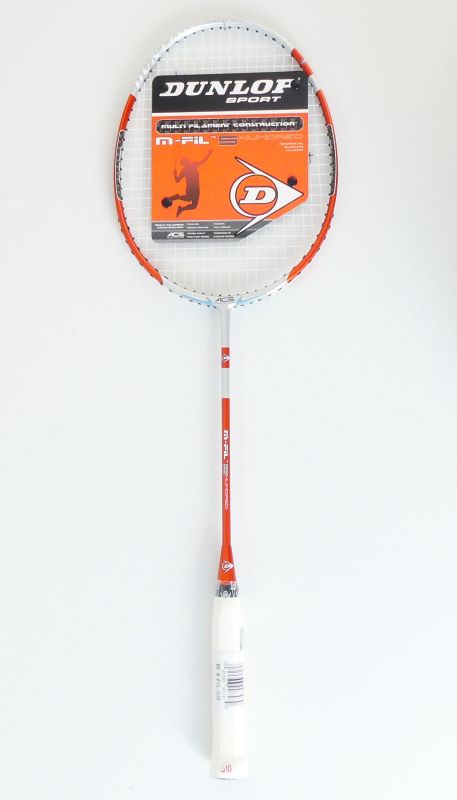 Dunlop M-Fil 500 Badminton Racquet
