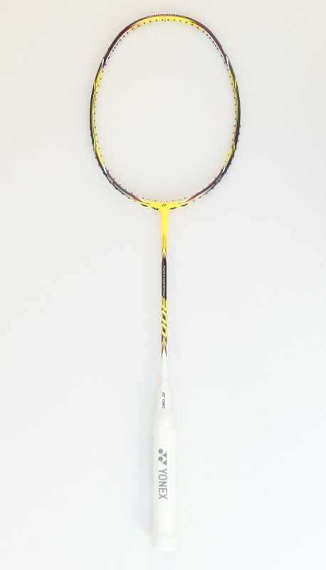 Yonex Nanoray 300 Badminton Racket, 4U4, UNSTRUNG