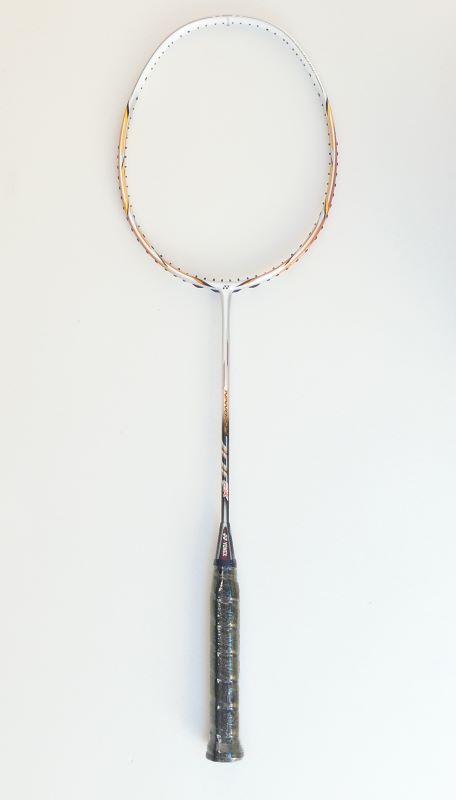 Yonex Nanoray 700 FX Badminton Racquet, Unstrung, 4U4