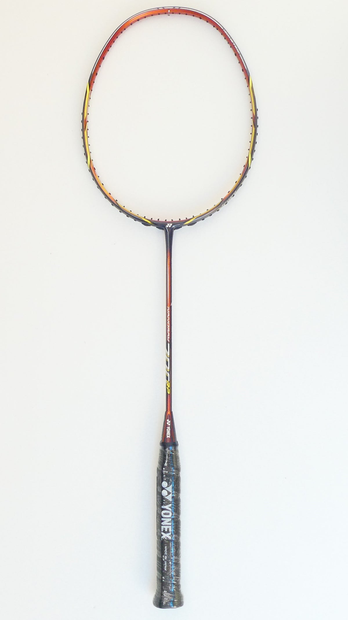 Yonex Nanoray 700RP Unstrung Badminton Racquet, 4U4
