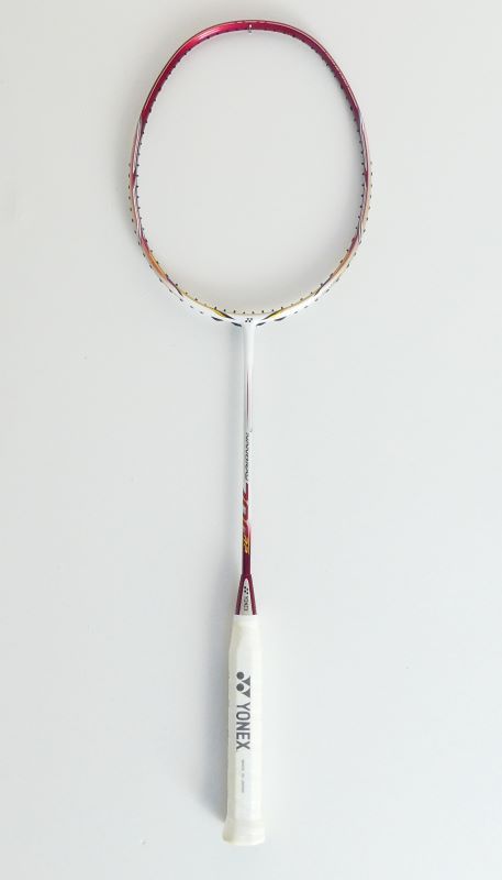 Yonex Nanoray 700RP Unstrung Badminton Racket, 4U4