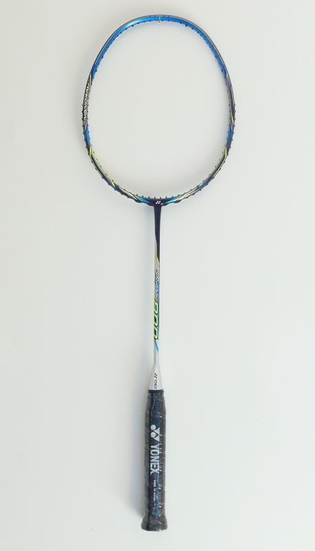Yonex Nanoray 800 Badminton Racket, Unstrung, 4U4