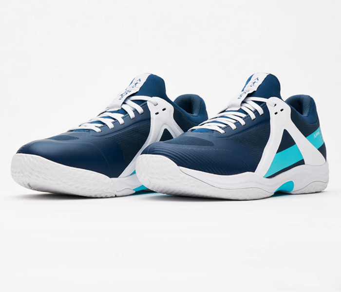 Kanso EQx3 Unisex Court Shoe, Navy/Blue