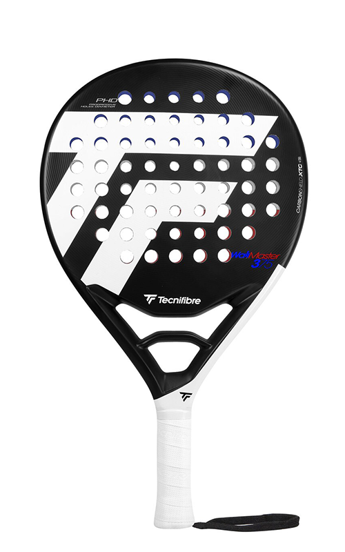 Tecnifibre Wall Master PHD 375 Padel Racquet