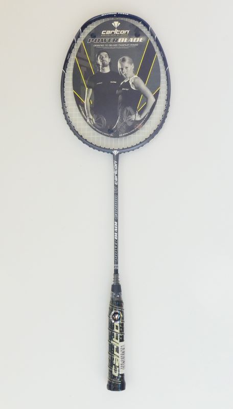 Carlton PowerBlade Carbon TT Badminton Racquet, G4