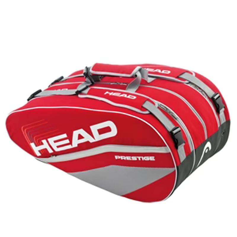 Head Prestige Monstercombi Ltd Racquet Bag – SquashGear.com