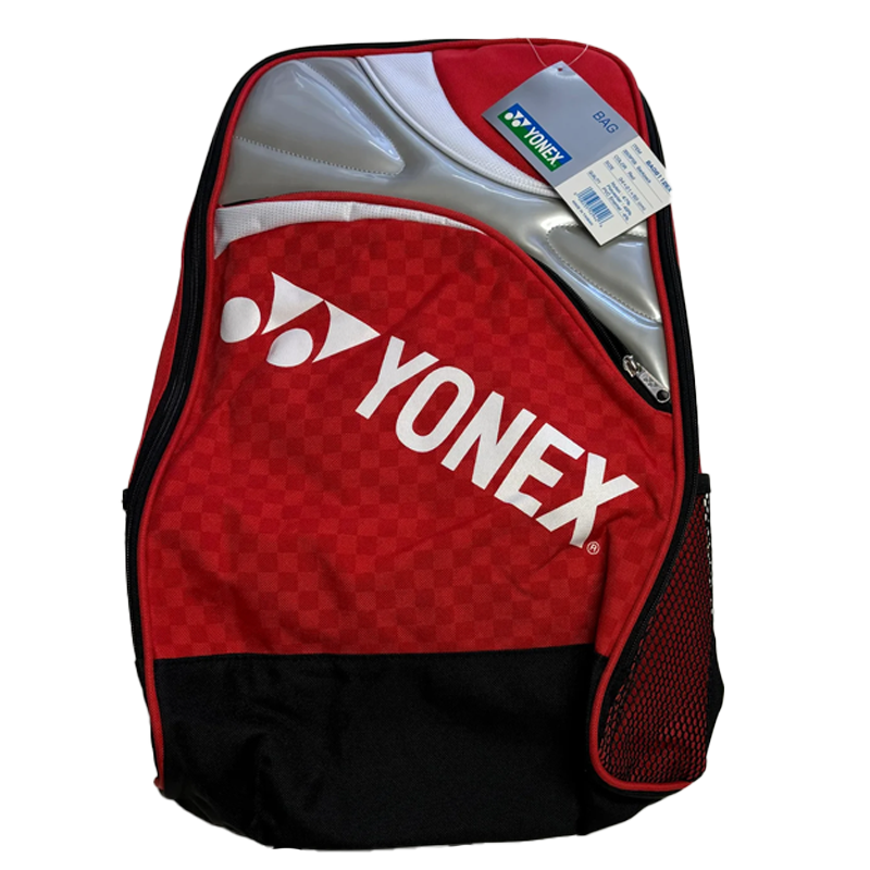 YONEX Tournament RED Tennis Backpack – SquashGear.com