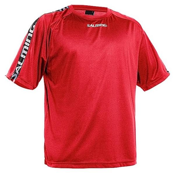 Salming Men's Training Jersey Red
