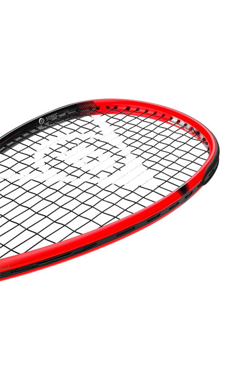 Dunlop Sonic Core Revelation Junior Squash Racquet
