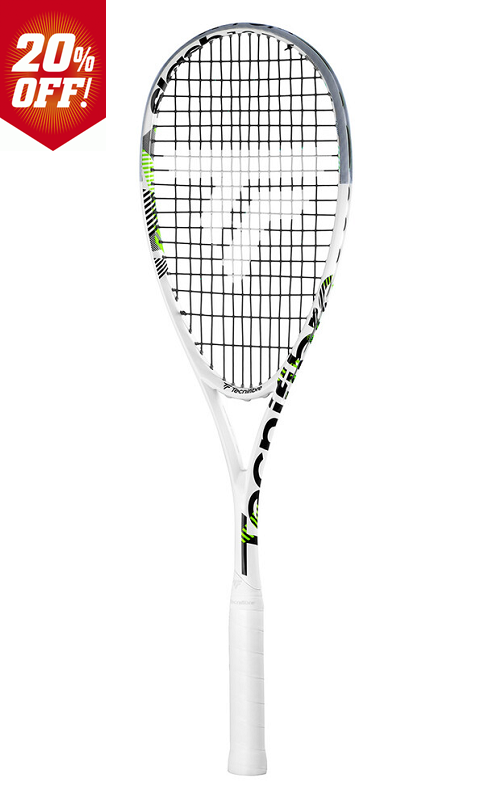 Save $30 - Tecnifibre SLASH 135 Squash Racquet