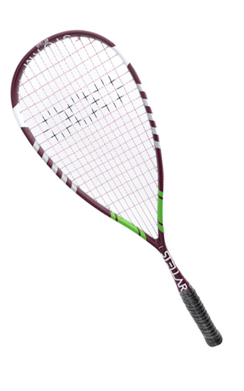 Stellar Storm Squash Racquet