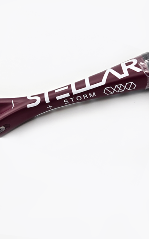 Stellar Storm Squash Racquet