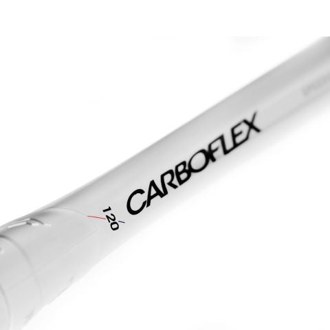 Tecnifibre Carboflex V2 X-TOP 120 Squash Racquet | XTOP V2 Line
