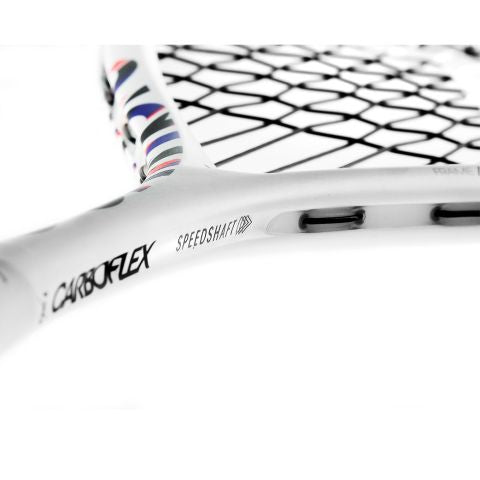 Tecnifibre Carboflex V2 X-TOP 125 Squash Racquet | XTOP V2 Line