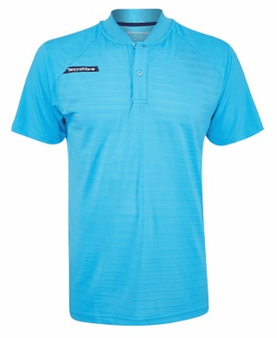 Tecnifibre Men's F3 Ventstripe Polo