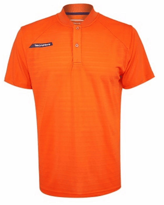 Tecnifibre Men's F3 Ventstripe Polo